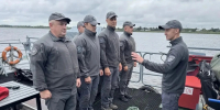 Со дна Ладожского озера подняли почти 400 боеприпасов времен Великой Отечественной войны - ТК Санкт-Петербург
