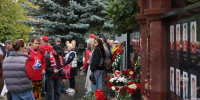 15 лет с трагедии ярославского «Локомотива» | Источник: Александр Куренной / 76.RU - 76.Ru