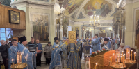 Отдание праздника Успения Пресвятой Богородицы - Тульская епархия