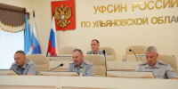 В УФСИН России по Ульяновской области наградили победителей и призеров соревнований по стрельбе из автомата Калашникова - УФСИН по Ульяновской области