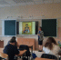«Дмитрий Донской – святой покровитель Земли Русской». Занятие в Мглинской СОШ №1, приуроченное ко второму обретению мощей святого благоверного князя - Мглинское благочиние