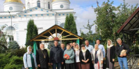 «О милостыне, молитве и посте». Занятие библиейской группы по изучению Евангелия на приходе Успенского храма г. Мглина - Мглинское благочиние