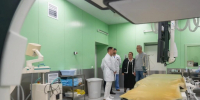 Новый корпус калужского онкодиспансера включили в федеральный план развития - Знамя