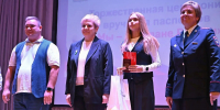 В Тамбове открылся XV Форум юных граждан - OnlineTambov.Ru