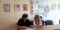 Татьяна Манежина выехала в село Насыпное по вопросу состояния центра культуры и досуга - Минкультуры Республики Крым