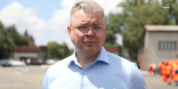 Капремонт двух отрезков завершили на трассе Невинномысск — Эрсакон - Kochubeevskiy.Ru