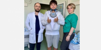 Врачи спасли тульского подростка от паралича после «травмы ныряльщика» - Молодой коммунар