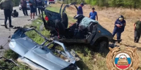 В Ростовской области в ДТП с фурой погибли два человека - Комсомольская правда