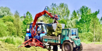 Аграрии Псковского округа намолотили более 13,8 тысячи тонн зерна - Pln-Pskov.Ru