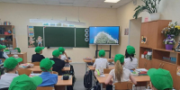 Всероссийский экологический урок «За чистое будущее озера Байкал» - Билибинский район