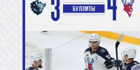 Нижегородское «Торпедо» по буллитам вырвало победу у минского «Динамо» - НИА Нижний Новгород