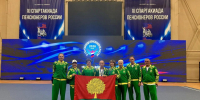 Липецкие ветераны спорта покорили пензенскую волну! - Министерство физкультуры и спорта
