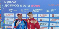 Ярослав Бойко: две бронзы на столичных соревнованиях! - Министерство физкультуры и спорта
