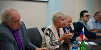 В ДГУ прошла тематическая встреча «Родной язык, он для меня велик» - Дагестанская правда