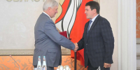 Государственную награду получил министр дорожной деятельности Воронежской области - Обозреватель.Врн