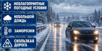 Осторожно, невидимый лед: синоптики прогнозируют -1°C уже во вторник - Газета Выборг