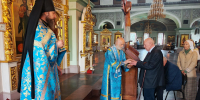 Памяти протоиерея Александра Соболевского - Шуйская епархия