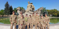 Отряд «Будущий воин 51К» из Ковдора достойно представил Мурманскую область в финале Всероссийской военно-патриотической игры «Зарница 2.0» - Murman.Ru