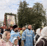 В Нижнем Новгороде состоялся традиционный крестный ход по трем монастырям с иконой Божией Матери «Страстная» - Нижегородская епархия