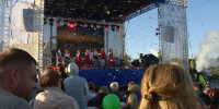 В Багратионовске отметили День города. Итоги года и планы на будущее - Калининградская ГТРК