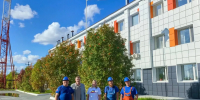 Представители ЛДПР на Ямале поздравили работников нефтегазовой отрасли с профессиональным праздником - ЛДПР