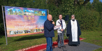 «Алферьевские зори» — миссионерский фестиваль, объединивший веру, творчество и патриотизм - Шуйская епархия