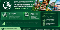 Фондом микрофинансирования Луганской Народной Республики разработаны новые продукты для субъектов малого и среднего предпринимательства - Минприроды ЛНР