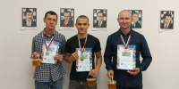 Эстафету соревнований, проводимых МБУДО "Спортивная школа №1" и посвященных Дню города, продолжили соревнования шахматистов - Allelets.Ru