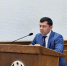 Арсен Айдиев представил отчет о текущем этапе подготовки к предстоящим выборам - Махачкалинские известия