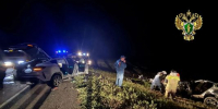 На Ставрополье в аварии с двумя авто погибли трое взрослых и малолетняя девочка - РТВ-Подмосковье