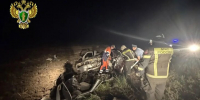 Четыре человека погибли в результате ДТП на Ставрополье - M24.Ru