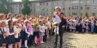 День Знаний в Велиже - Демидовское благочиние
