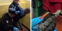 Жильцов дома на Бохняка эвакуировали из-за угрозы взрыва гранаты - КамИНФОРМ
