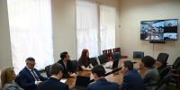 На Российско-Китайском форуме в Хабаровске состоялась онлайн-встреча регионов СФО и ДФО с администрацией порта Тяньцзинь - Инвестпортал Магаданской области
