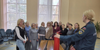 Безопасность избирательных участков - МЧС Магаданской области