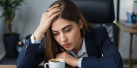 работа, офис, усталость, выгорание - РИА Омск-информ