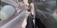 Женщина на Toyota Land Cruiser устроила ДТП с пострадавшим в Забайкалье - Забайкальский рабочий