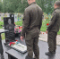 В Алтайском крае росгвардейцы почтили память сотрудников СОБР, погибших при выполнении служебных обязанностей - Росгвардия