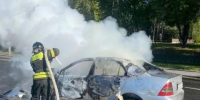 За сутки в Прибайкалье ликвидировали 11 пожаров и 2 ДТП, ЧС не случилось - Baikal24.Ru