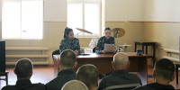 В ИК-8 УФСИН России по Амурской области прошла профилактическая акция «Жизнь» - УФСИН по Амурской области