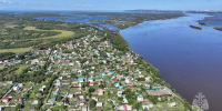 Вода продолжает отступать: паводковая обстановка в ЕАО стабилизируется - РИА Биробиджан
