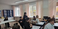 БЕСЕДА О ПОЖАРНОЙ БЕЗОПАСНОСТИ ДЛЯ ШКОЛЬНИКОВ П. ДУКАТ - Пожарно-спасательный центр