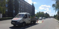 Хабаровский край закончил ремонт дорог в Дебальцево - Правительство Хабаровского края