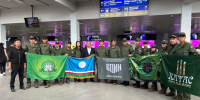 Учащиеся Хатасской школы в составе команды победили во Всероссийской военно‑патриотической игре «Зарница 2.0» - Администрация г. Якутск