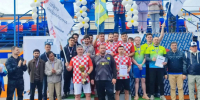 О том, как команда Карасукской ЦРБ в 4-й раз подряд стала чемпионом Спартакиады медицинских работников Новосибирской области - Карасукский район
