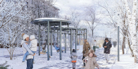 «Мягкий свет Уссурийска»: центр города продолжат благоустраивать в 2027 году - Министерство ЖКХ Приморского края