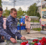 В Красноярском крае сотрудники подразделений краевого управления вневедомственной охраны Росгвардии в День солидарности борьбы с терроризмом провели ряд мероприятий - УВО ВНГ России по Красноярскому краю