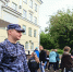 В Красноярске в День знаний сотрудники Росгвардии обеспечили охрану правопорядка торжественных мероприятий - УВО ВНГ России по Красноярскому краю