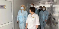 Капитальный ремонт продолжается в Братском перинатальном центре - Baikal24.Ru