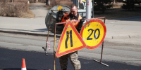 В Барнауле капитально отремонтируют три участка дорог за 7,7 млн рублей - Комсомольская Правда